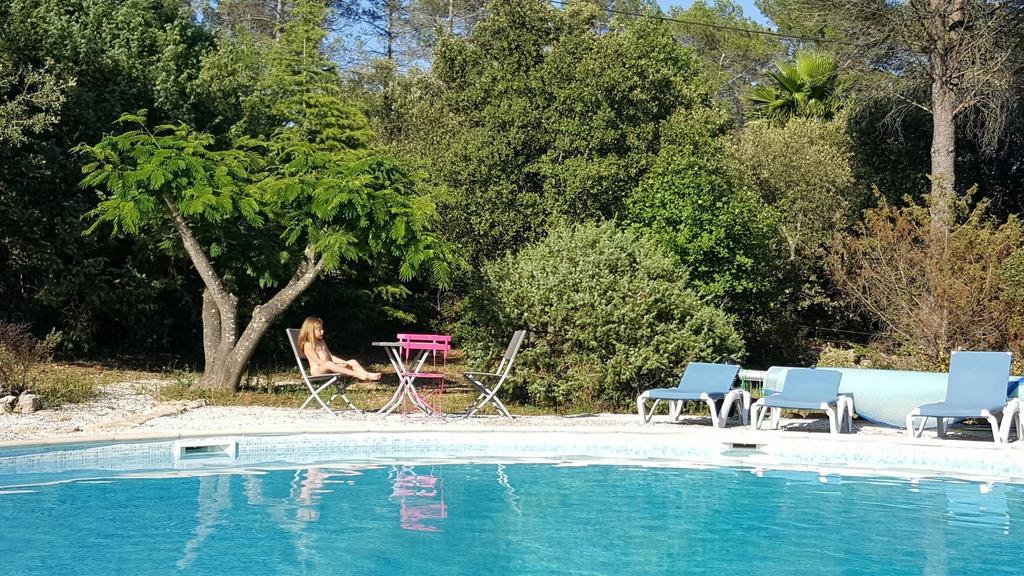 Villa La Cigale à Les Arcs-sur-Argens Extérieur photo