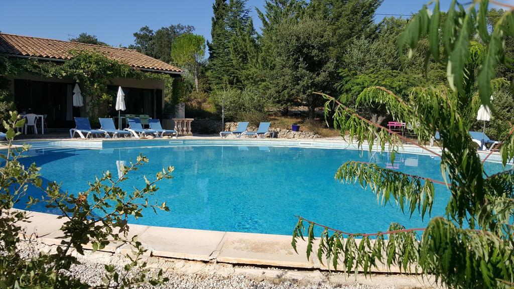 Villa La Cigale à Les Arcs-sur-Argens Extérieur photo