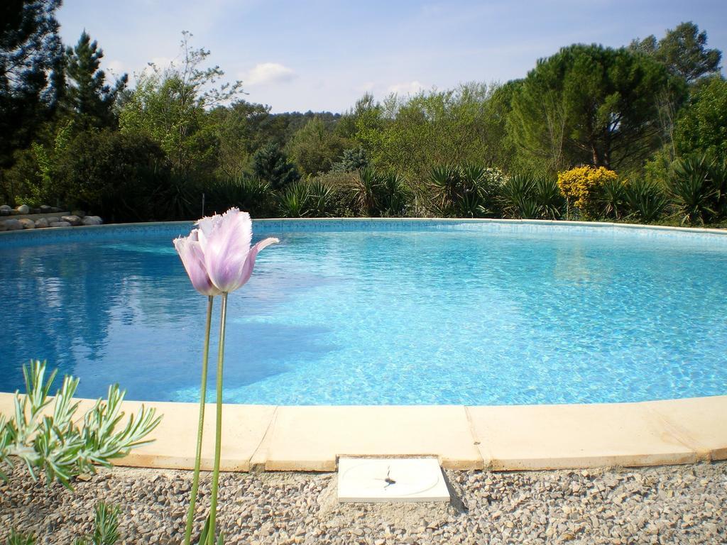 Villa La Cigale à Les Arcs-sur-Argens Extérieur photo